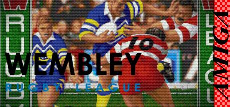 Wembley Rugby League — steamgrid