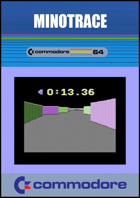 Minotrace box art