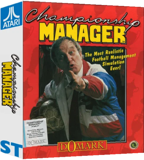 Championship Manager — box-3D (EU)