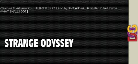 Strange Odyssey — steamgrid