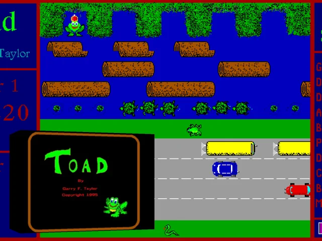 Toad — mixrbv2 (WOR)
