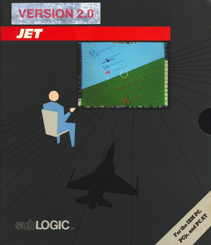 Jet 2.0 box art