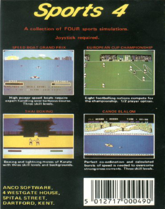 Sports 4 — box-2D-back (WOR)