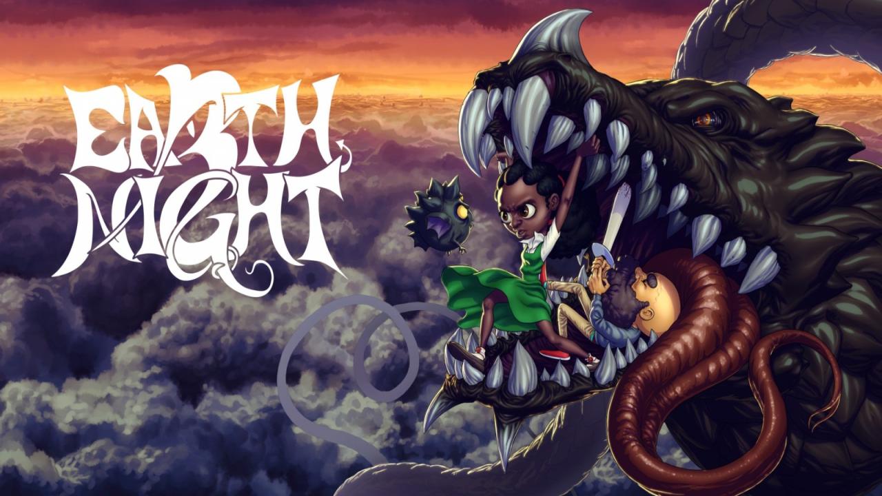 EarthNight — sstitle (WOR)