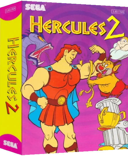Hercules 2 — box-3D (RU)