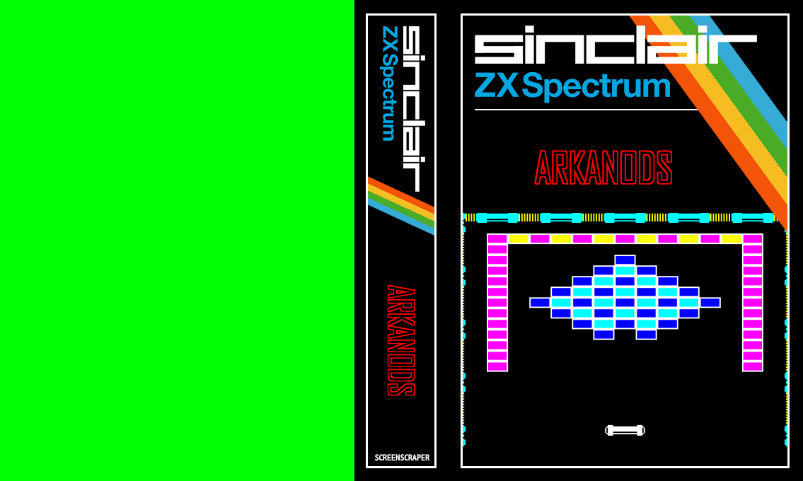Arkanods — box-texture (SS)