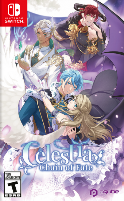 Celestia - Chain of Fate box art