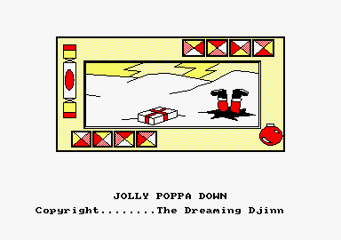 Jolly Poppa Down — sstitle (EU)