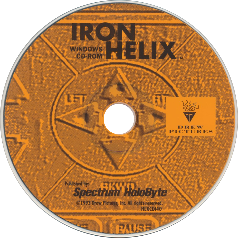 Iron Helix — support-2D (US)