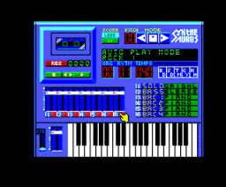 Synthe Saurus — ss (WOR)