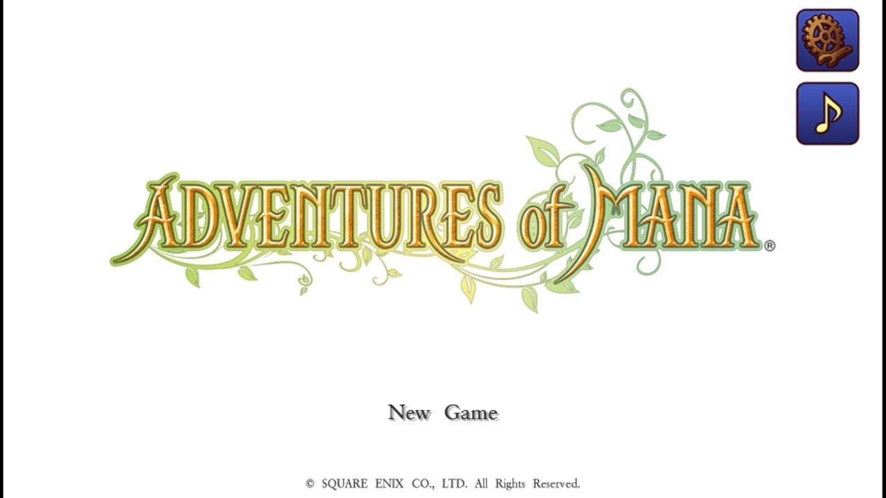 Adventures of Mana — sstitle (WOR)