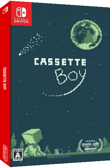 CASSETTE BOY — box-3D (JP)