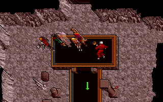 Ultima VII: Part Two - Serpent Isle + The Silver Seed — ss (WOR)