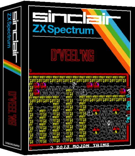 D'veel'ng — box-3D (SS)