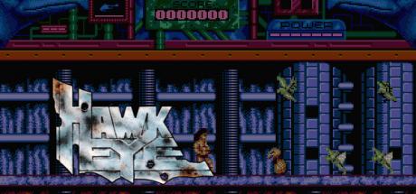 Hawkeye — steamgrid