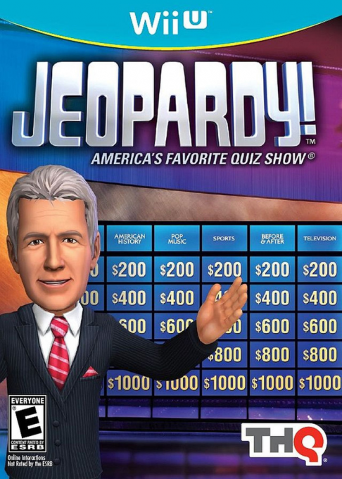 Jeopardy! box art