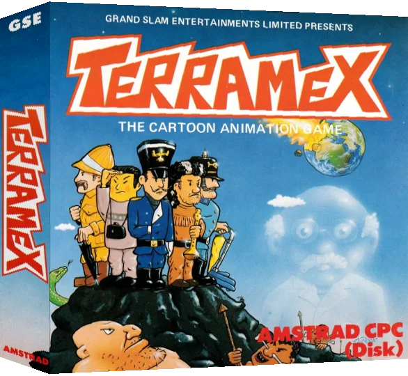 Terramex — box-3D (EU)