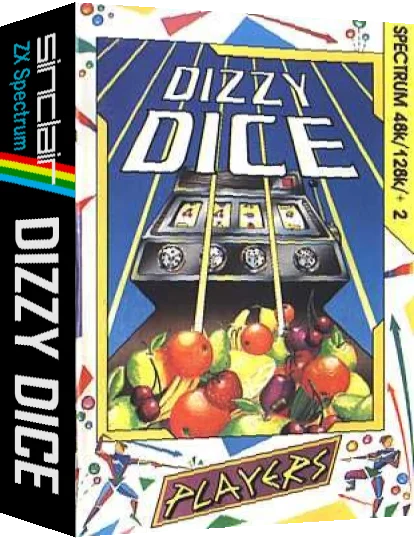 Dizzy Dice — box-3D (EU)