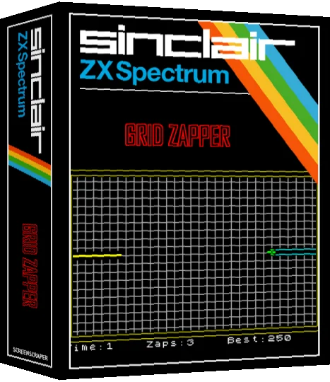 Grid Zapper — box-3D (SS)