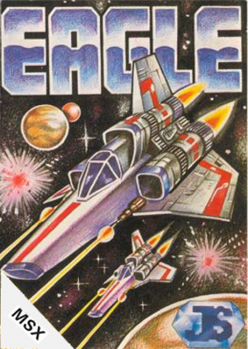 Eagle box art