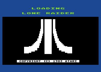 Lone Raider, The — sstitle (WOR)