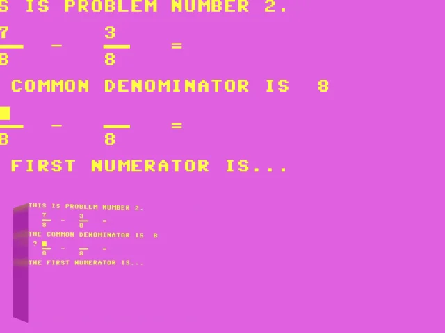 Fraction Practice — mixrbv2 (WOR)