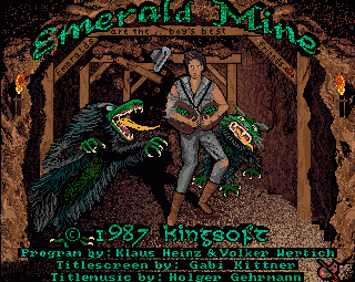 Emerald Mine 3 - Professional — sstitle (WOR)