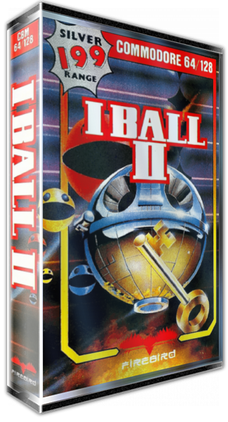 I Ball 2 — box-3D (EU)