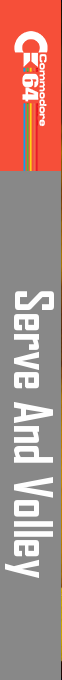 Serve And Volley — box-2D-side (EU)