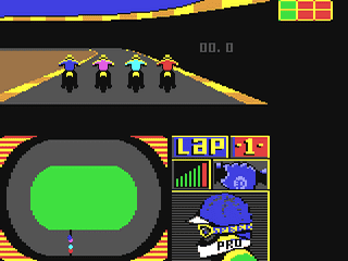 International Speedway — ss (EU)