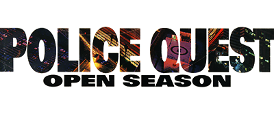 Police Quest 4: Open Season — wheel (WOR)