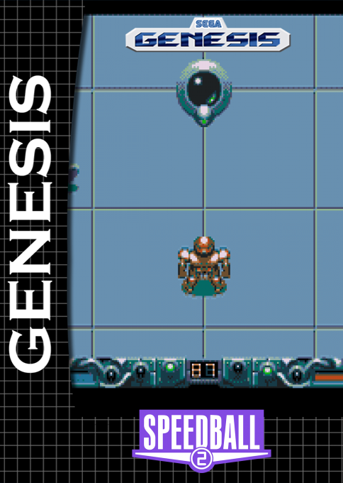 Speedball 2 — box-2D (SS)