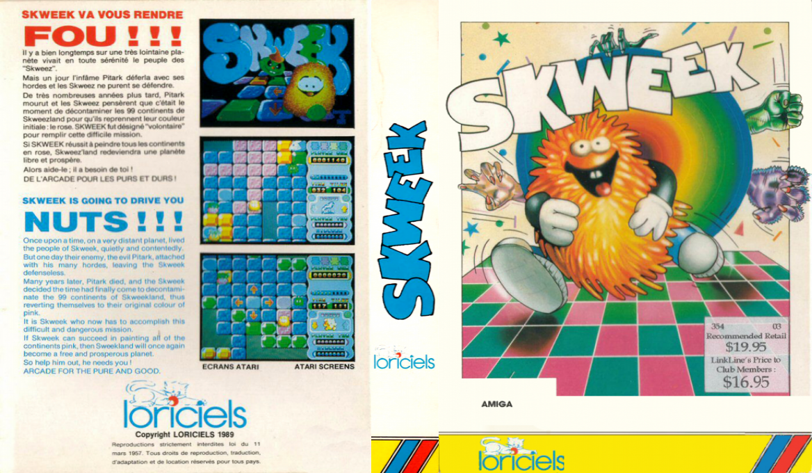 Skweek — box-texture (EU)