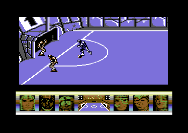 Skate Wars — ss (WOR)