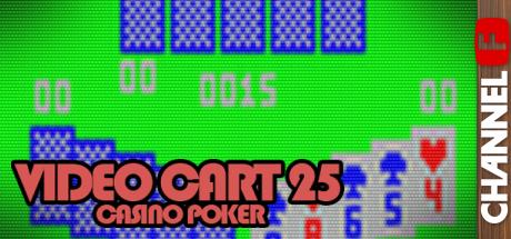 Videocart-25 - Casino Poker — steamgrid
