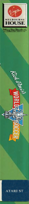 Rick Davis's World Trophy Soccer — box-2D-side (US)