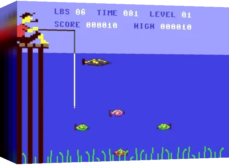 Angler 64 — box-3D (WOR)