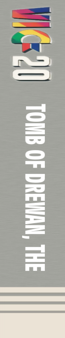 The Tomb of Drewan — box-2D-side (EU)