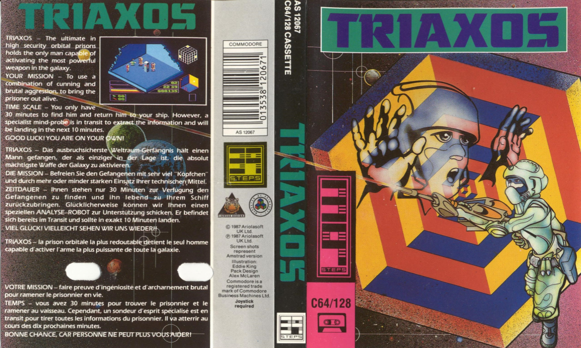Triaxos — box-texture (EU)