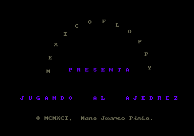 Jugando Al Ajedrez — sstitle (SP)