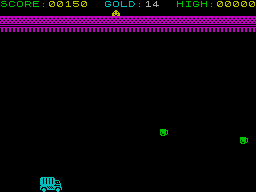 Gold Truck — ss (WOR)