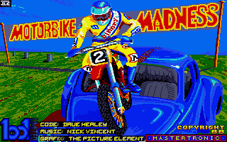 Motorbike Madness — sstitle (EU)