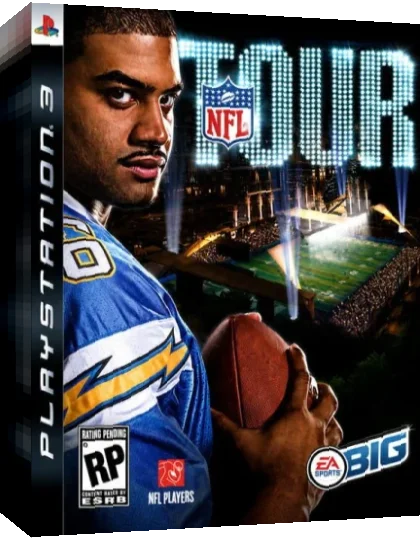 NFL Tour — box-3D (EU)