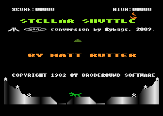 Stellar Shuttle 480i — sstitle (WOR)
