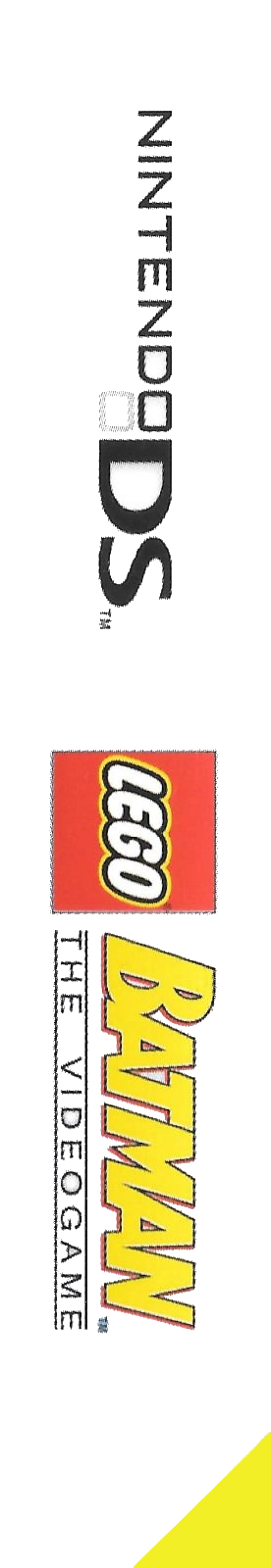 LEGO Batman - The Videogame — box-2D-side (EU)