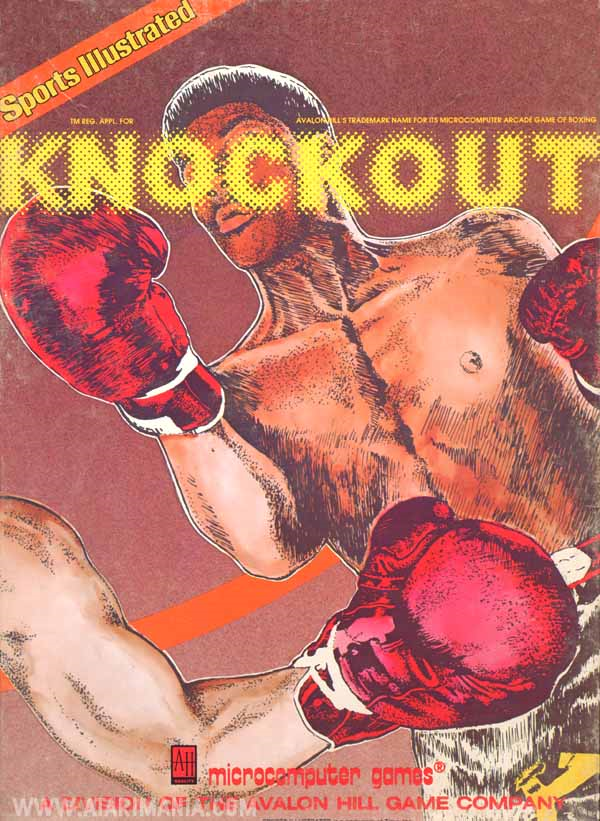 Knock Out box art