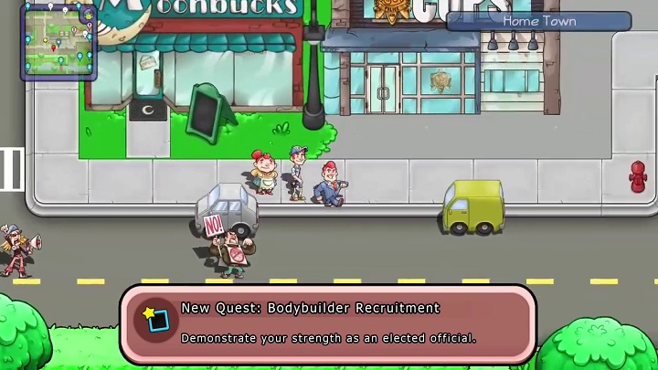 Citizens Unite! - Earth X Space — ss (EU)