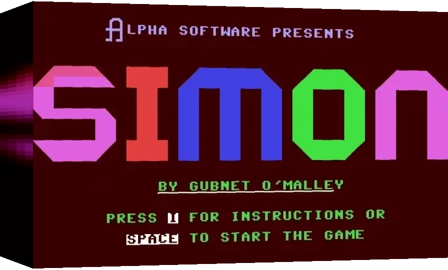 Simon — box-3D (WOR)