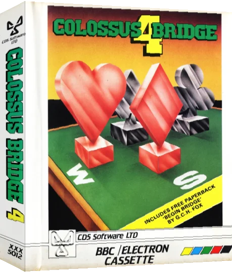 Colossus Bridge 4 — box-3D (WOR)
