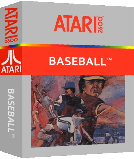 RealSports Baseball — box-3D (US)